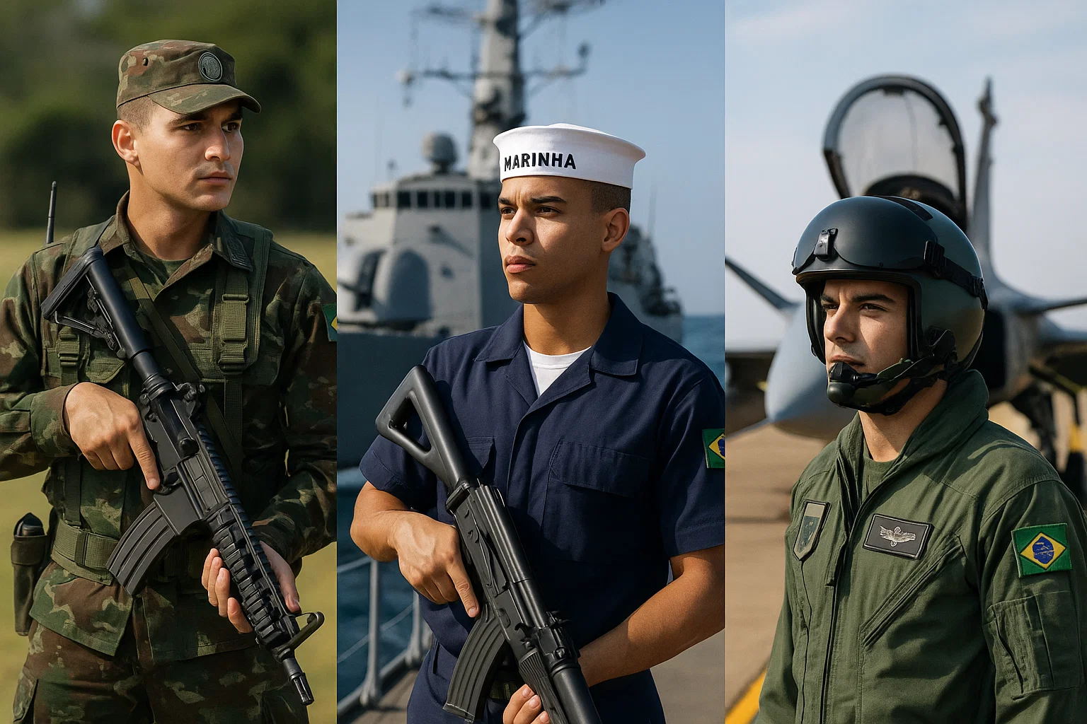 Forças Armadas